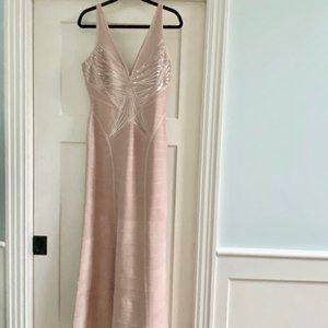 Herve Leger Icon Gown